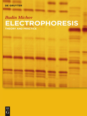 cover image of Electrophoresis